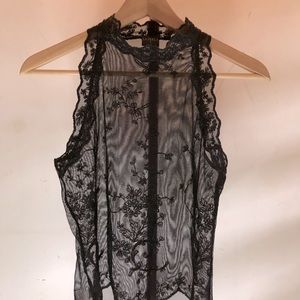 La Perla Lace Top
